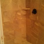 Bathroom remodel after