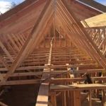 truss, framing