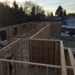 wall framing