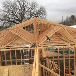 truss, framing
