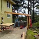 Start of construction